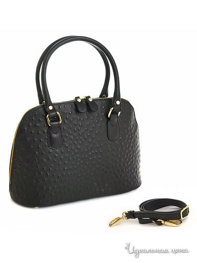 Сумка Gianni Conti, цвет цвет черный