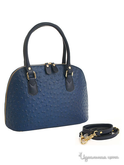 Сумка Gianni Conti, цвет цвет синий