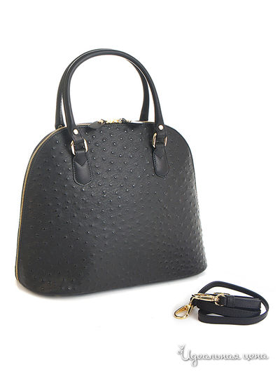 Сумка Gianni Conti, цвет цвет черный