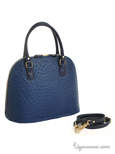 Сумка Gianni Conti, цвет цвет синий