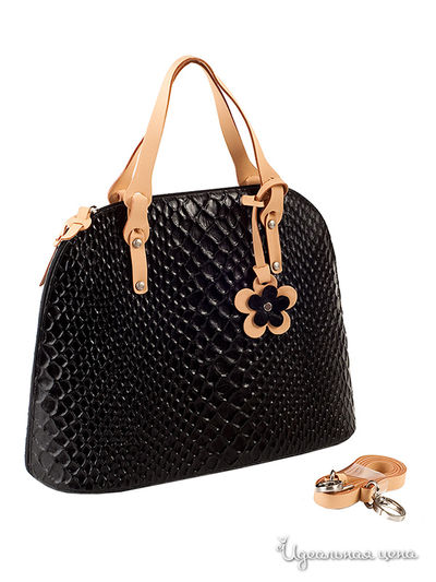 Сумка Gianni Conti, цвет цвет черный