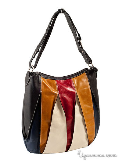 Сумка Gianni Conti, цвет цвет черный