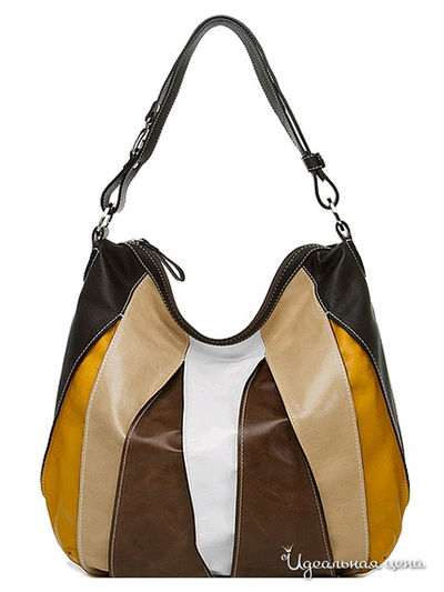 Сумка Gianni Conti, цвет цвет мультиколор