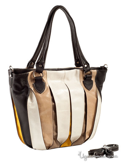 Сумка Gianni Conti, цвет цвет черный