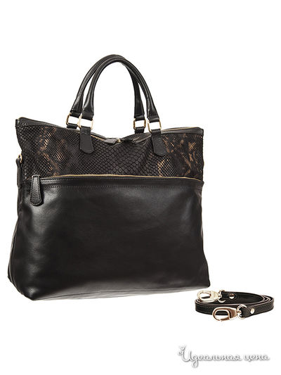 Сумка Gianni Conti, цвет цвет черный