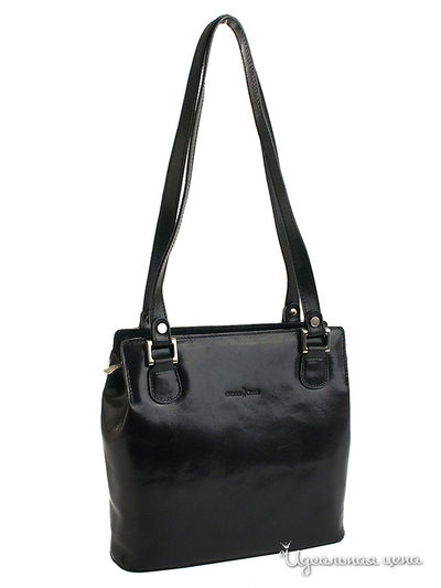 Сумка Gianni Conti, цвет цвет черный