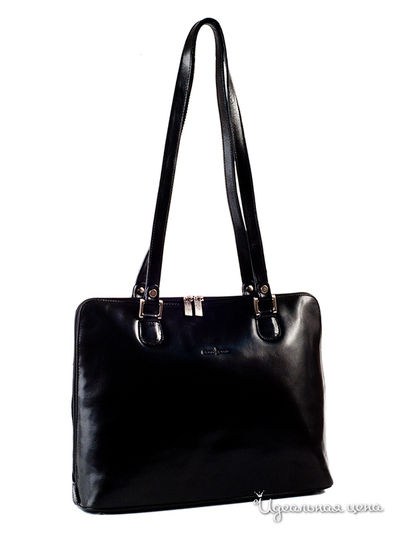 Сумка Gianni Conti, цвет цвет черный