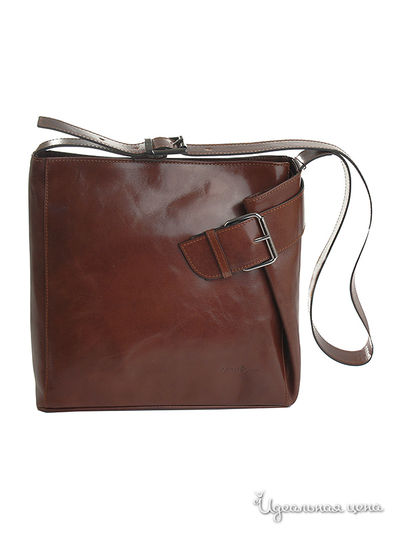 Сумка Gianni Conti, цвет цвет коричневый