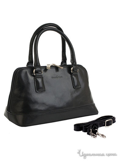 Сумка Gianni Conti, цвет цвет черный