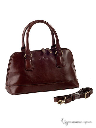 Сумка Gianni Conti, цвет цвет коричневый