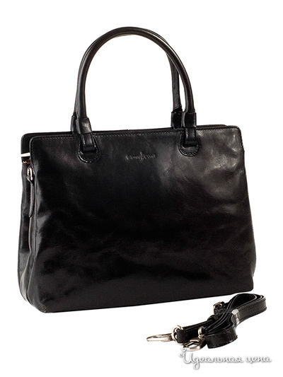 Сумка Gianni Conti, цвет цвет черный