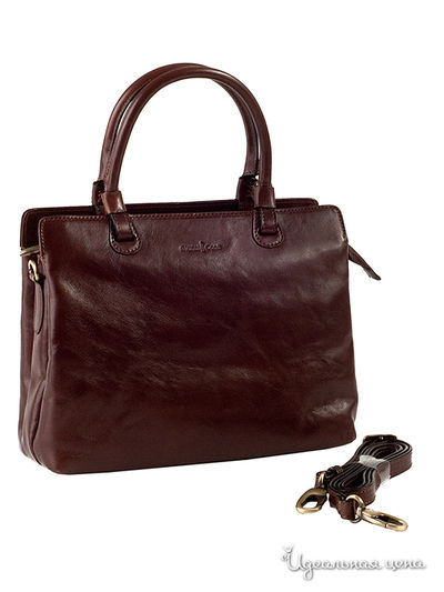 Сумка Gianni Conti, цвет цвет коричневый