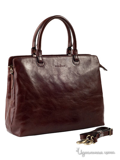 Сумка Gianni Conti, цвет цвет коричневый