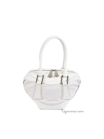 Сумка Gilda Tonelli, цвет цвет белый