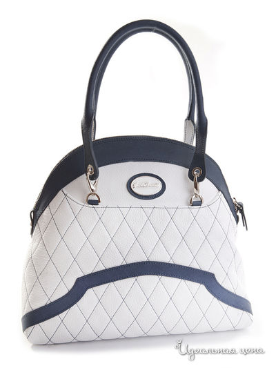 Сумка Gilda Tonelli, цвет цвет белый