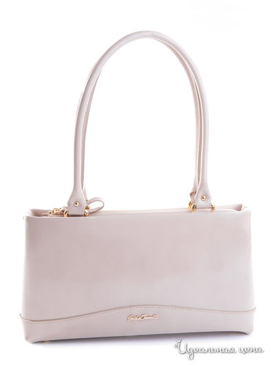 Сумка Gilda Tonelli, цвет цвет бежевый