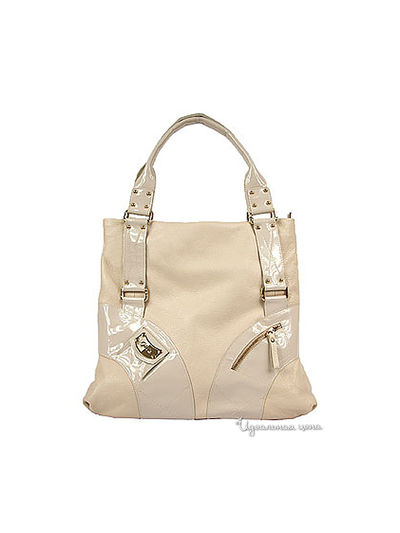 Сумка Gilda Tonelli, цвет цвет бежевый