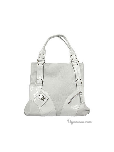 Сумка Gilda Tonelli, цвет цвет белый