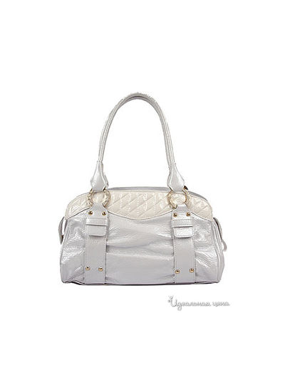 Сумка Gilda Tonelli, цвет цвет белый