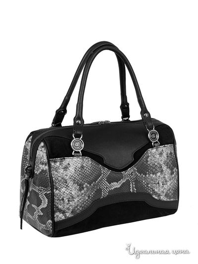 Сумка Gilda Tonelli, цвет цвет черный