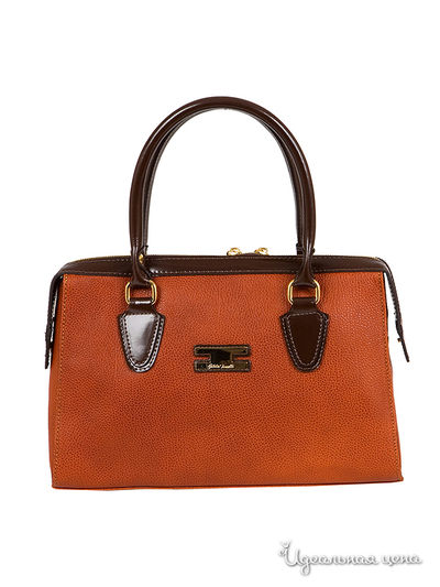 Сумка Gilda Tonelli, цвет цвет оранжевый
