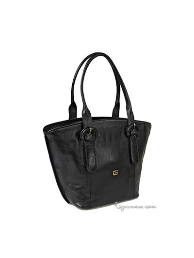 Сумка Giudi, цвет цвет черный