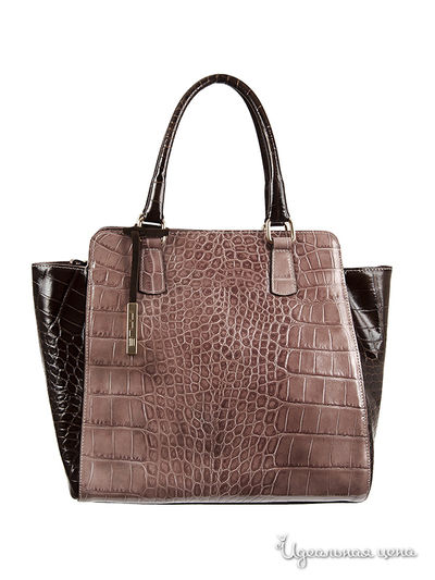 Сумка INNUE, цвет цвет бежевый