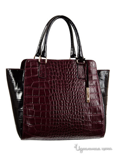 Сумка INNUE, цвет цвет бордовый