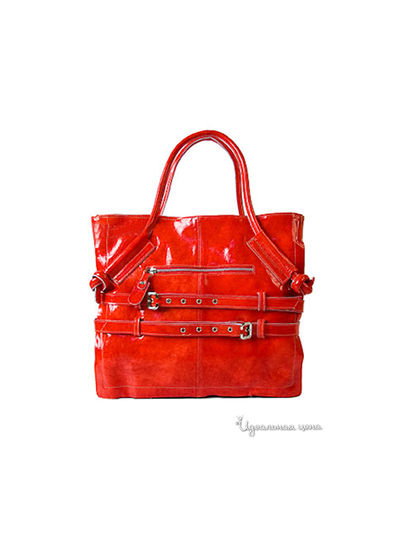Сумка Madi, цвет цвет красный