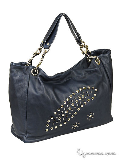 Сумка Vittoria B, цвет цвет синий