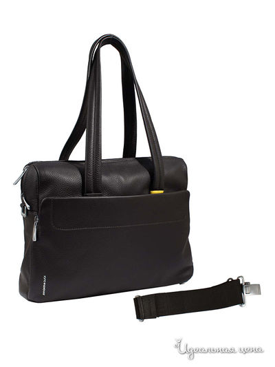 Сумка Mandarina Duck, цвет цвет коричневый