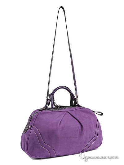 Сумка Mariella Burani, цвет цвет сиреневый