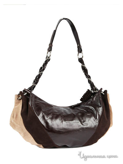 Сумка Mariella Burani, цвет цвет коричневый