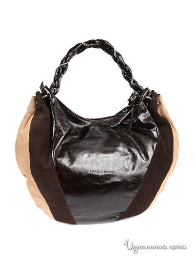 Сумка Mariella Burani, цвет цвет коричневый
