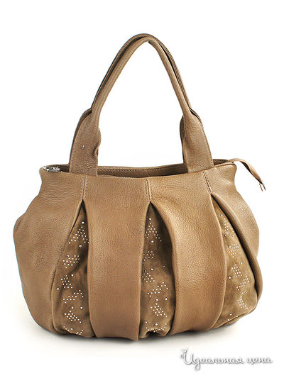 Сумка Marina Creazioni, цвет цвет коричневый