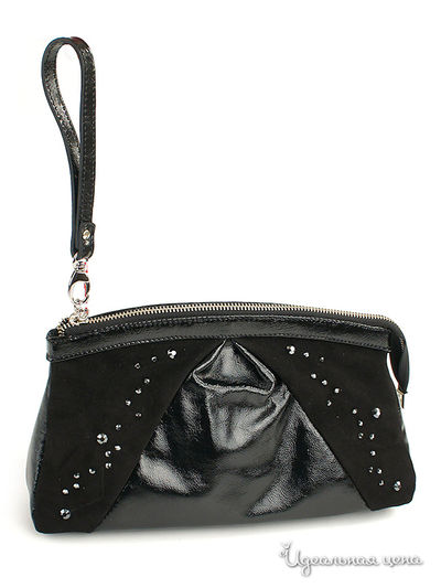 Сумка Marina Creazioni, цвет цвет черный