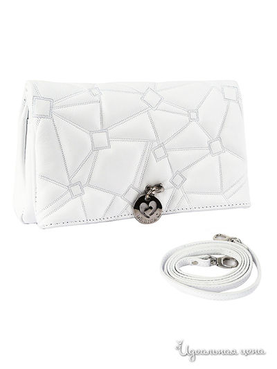Сумка Marina Creazioni, цвет цвет белый