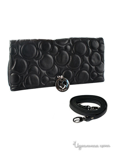 Сумка Marina Creazioni, цвет цвет черный