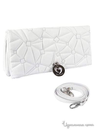 Сумка Marina Creazioni, цвет цвет белый