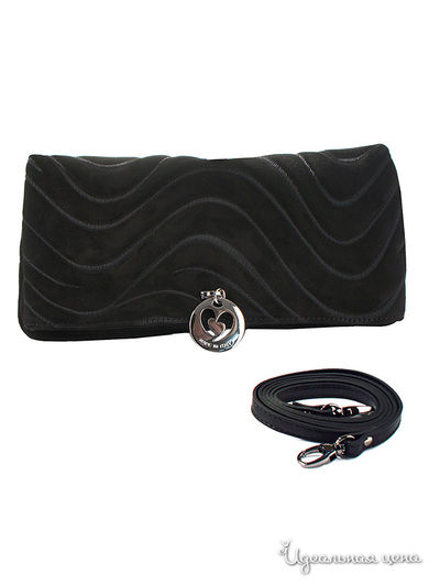 Сумка Marina Creazioni, цвет цвет черный