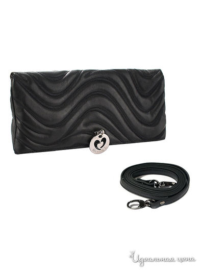 Сумка Marina Creazioni, цвет цвет черный