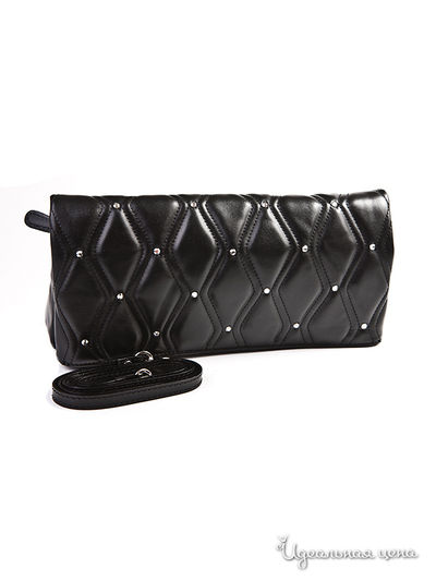 Сумка Marina Creazioni, цвет цвет черный