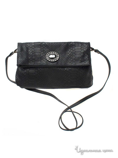 Клатч Marina Creazioni, цвет цвет черный