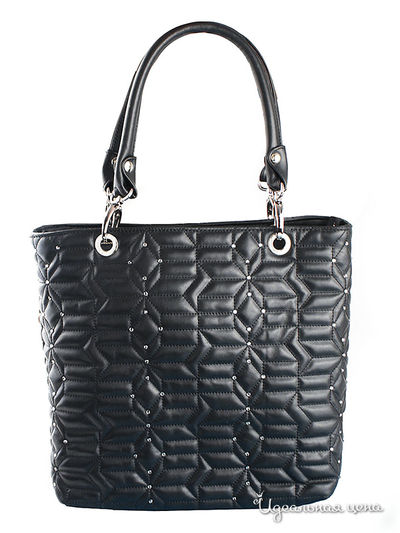 Сумка Marina Creazioni, цвет цвет черный