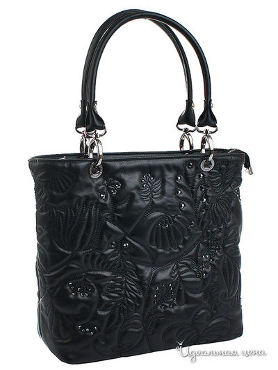 Сумка Marina Creazioni, цвет цвет черный