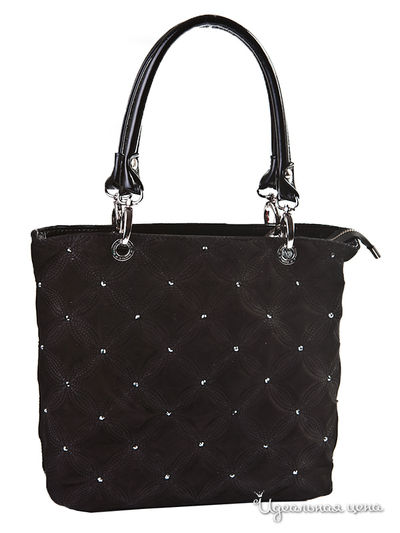 Сумка Marina Creazioni, цвет цвет черный