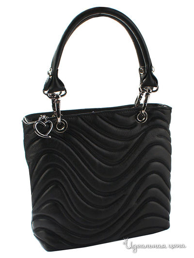 Сумка Marina Creazioni, цвет цвет черный