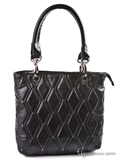 Сумка Marina Creazioni, цвет цвет черный