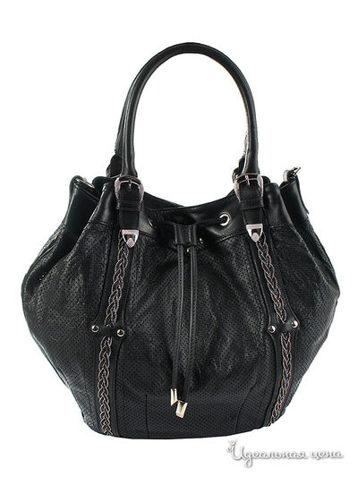 Сумка Marina Creazioni, цвет цвет черный