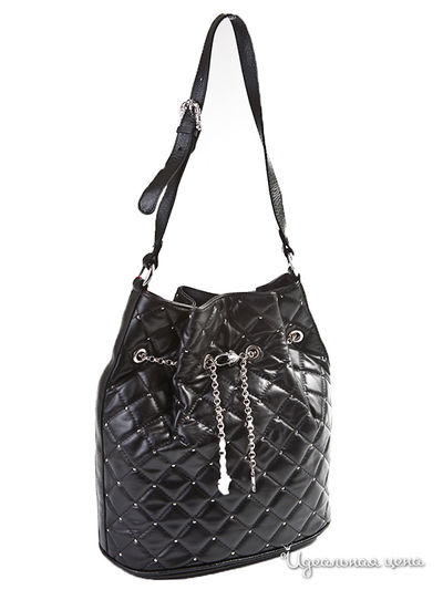 Сумка Marina Creazioni, цвет цвет черный